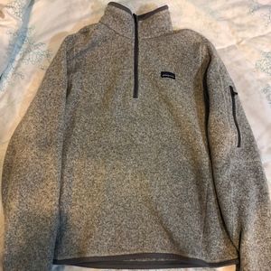 Patagonia Better Sweater 1/4 Zip in Women's S